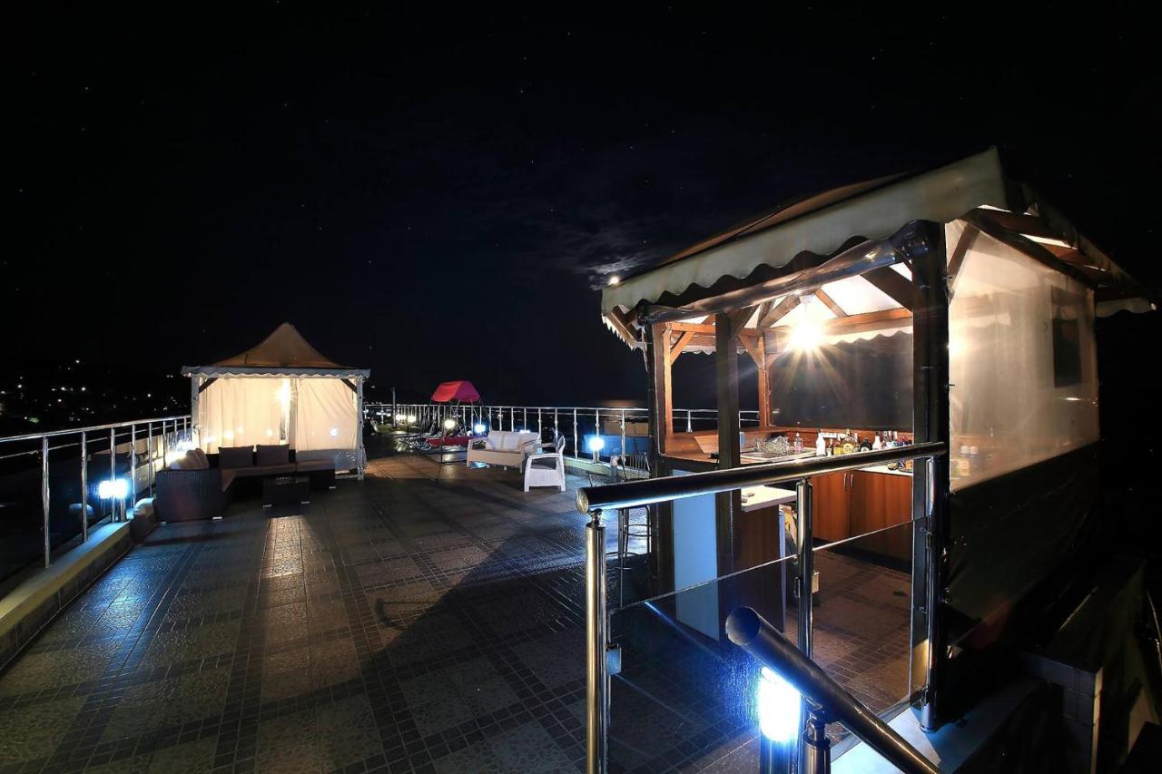 Deluxemaisonettes In Panoramic Roof Complex Apartment บัลชิค ภายนอก รูปภาพ