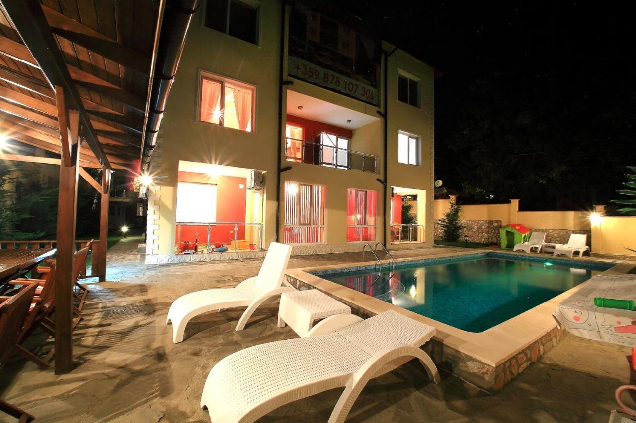 Deluxemaisonettes In Panoramic Roof Complex Apartment บัลชิค ภายนอก รูปภาพ
