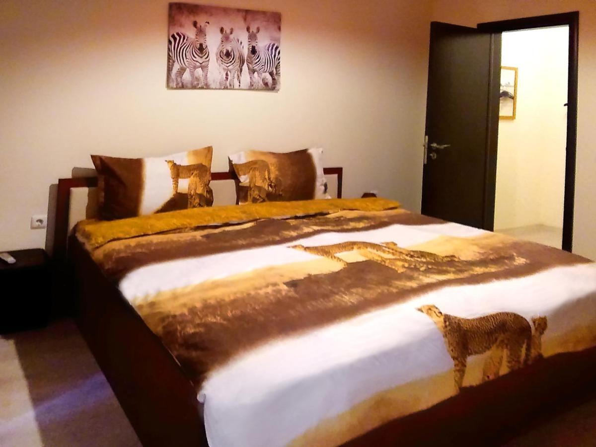 Deluxemaisonettes In Panoramic Roof Complex Apartment บัลชิค ภายนอก รูปภาพ