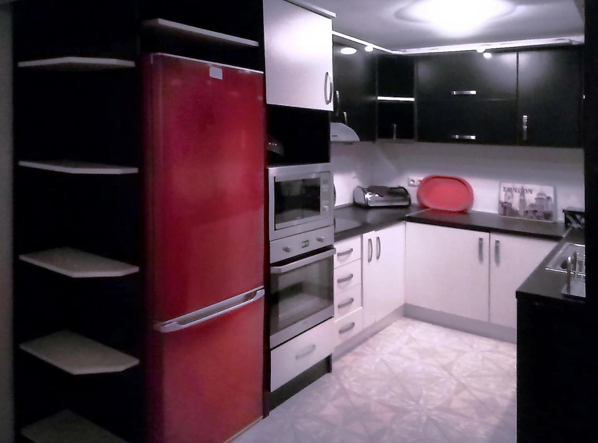 Deluxemaisonettes In Panoramic Roof Complex Apartment บัลชิค ภายนอก รูปภาพ