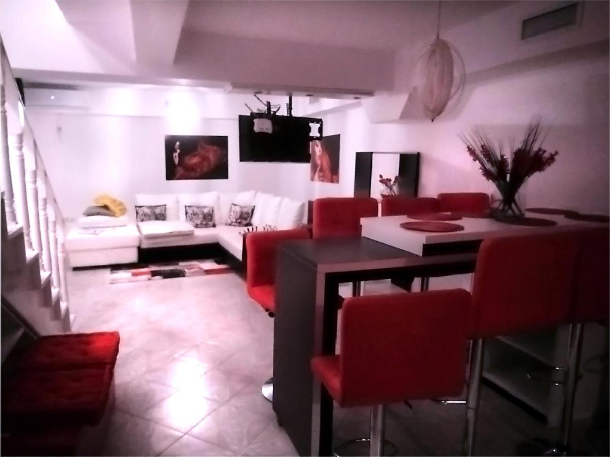 Deluxemaisonettes In Panoramic Roof Complex Apartment บัลชิค ภายนอก รูปภาพ