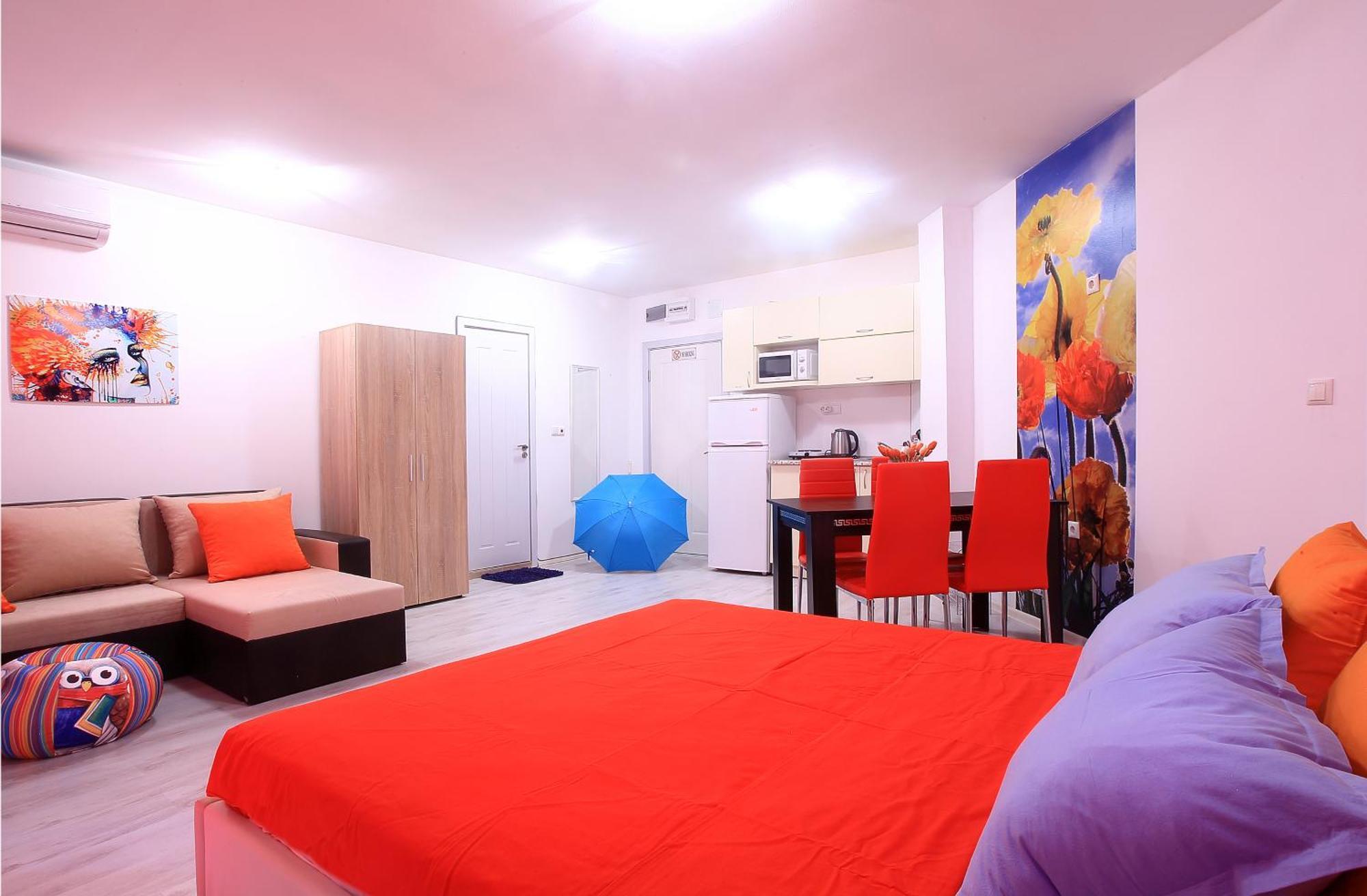 Deluxemaisonettes In Panoramic Roof Complex Apartment บัลชิค ภายนอก รูปภาพ