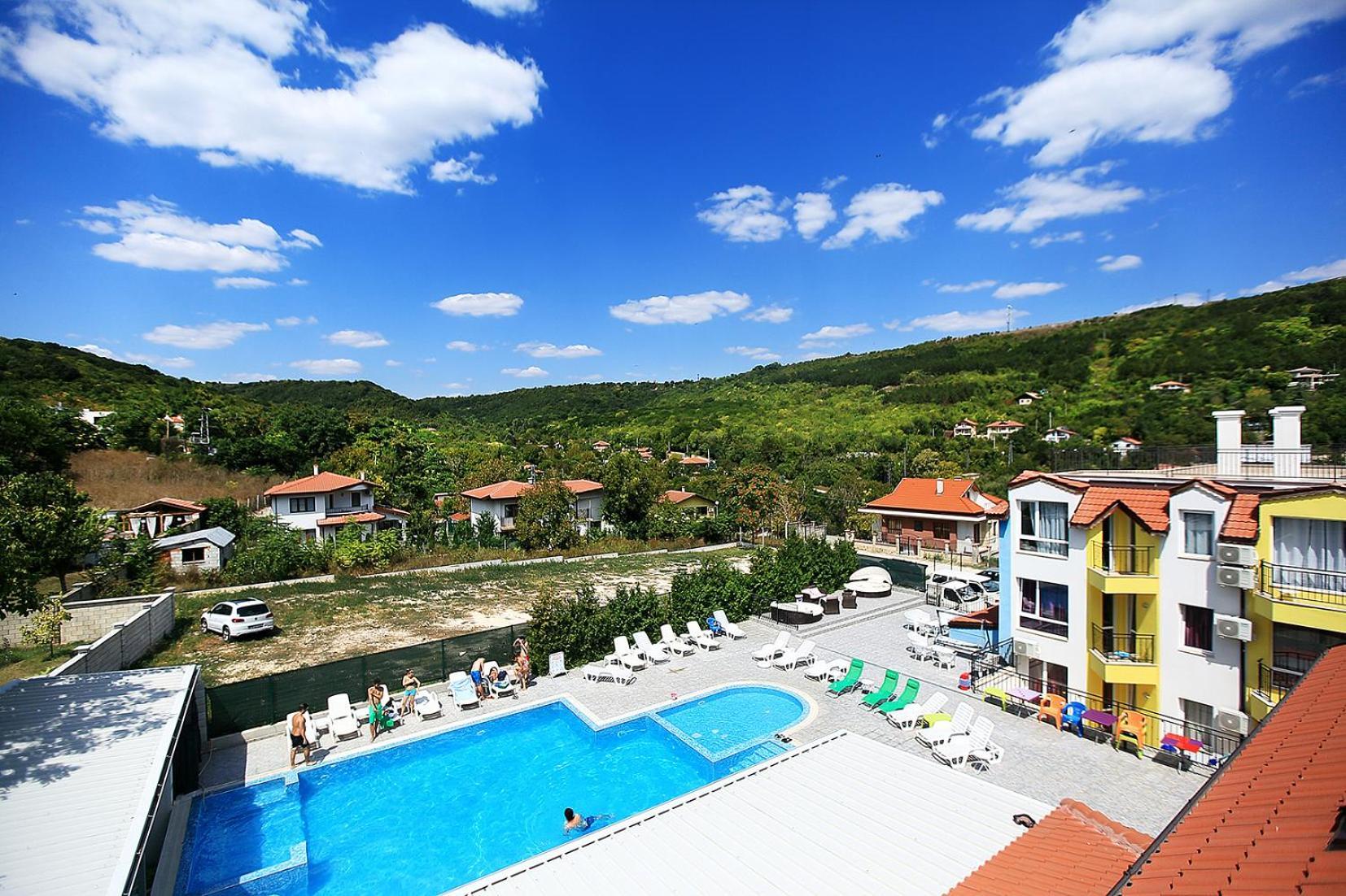Deluxemaisonettes In Panoramic Roof Complex Apartment บัลชิค ภายนอก รูปภาพ