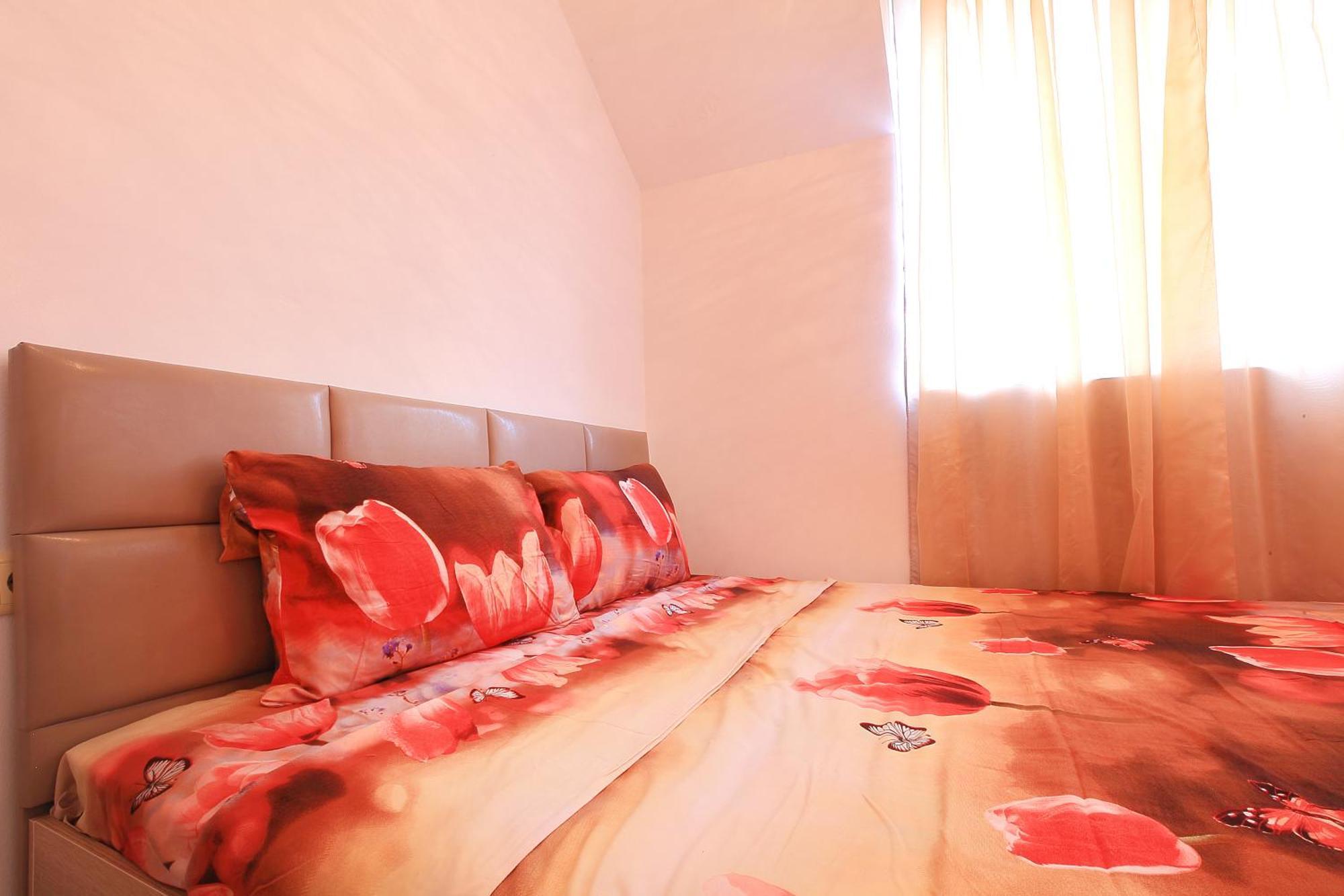 Deluxemaisonettes In Panoramic Roof Complex Apartment บัลชิค ภายนอก รูปภาพ