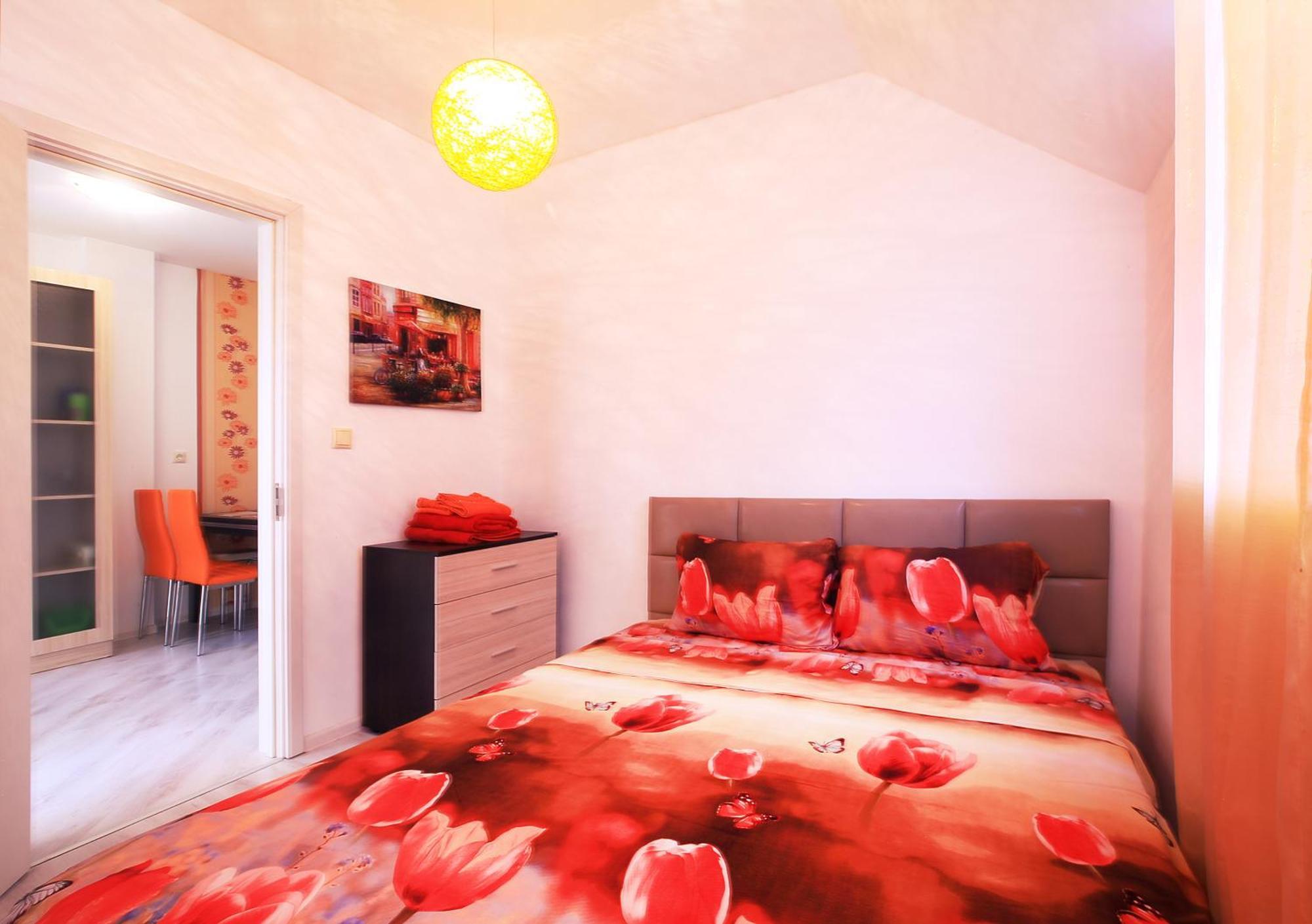 Deluxemaisonettes In Panoramic Roof Complex Apartment บัลชิค ภายนอก รูปภาพ