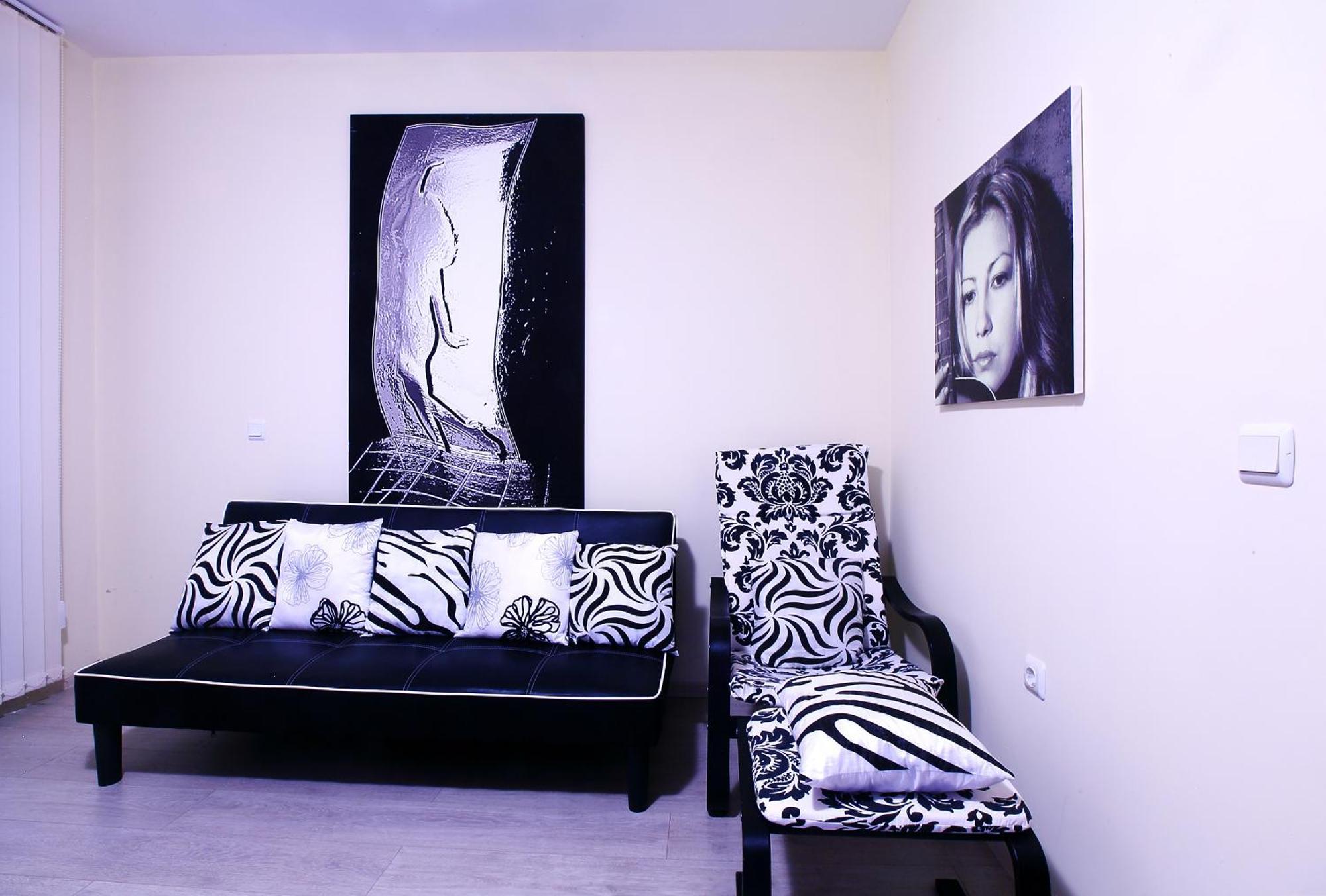 Deluxemaisonettes In Panoramic Roof Complex Apartment บัลชิค ภายนอก รูปภาพ