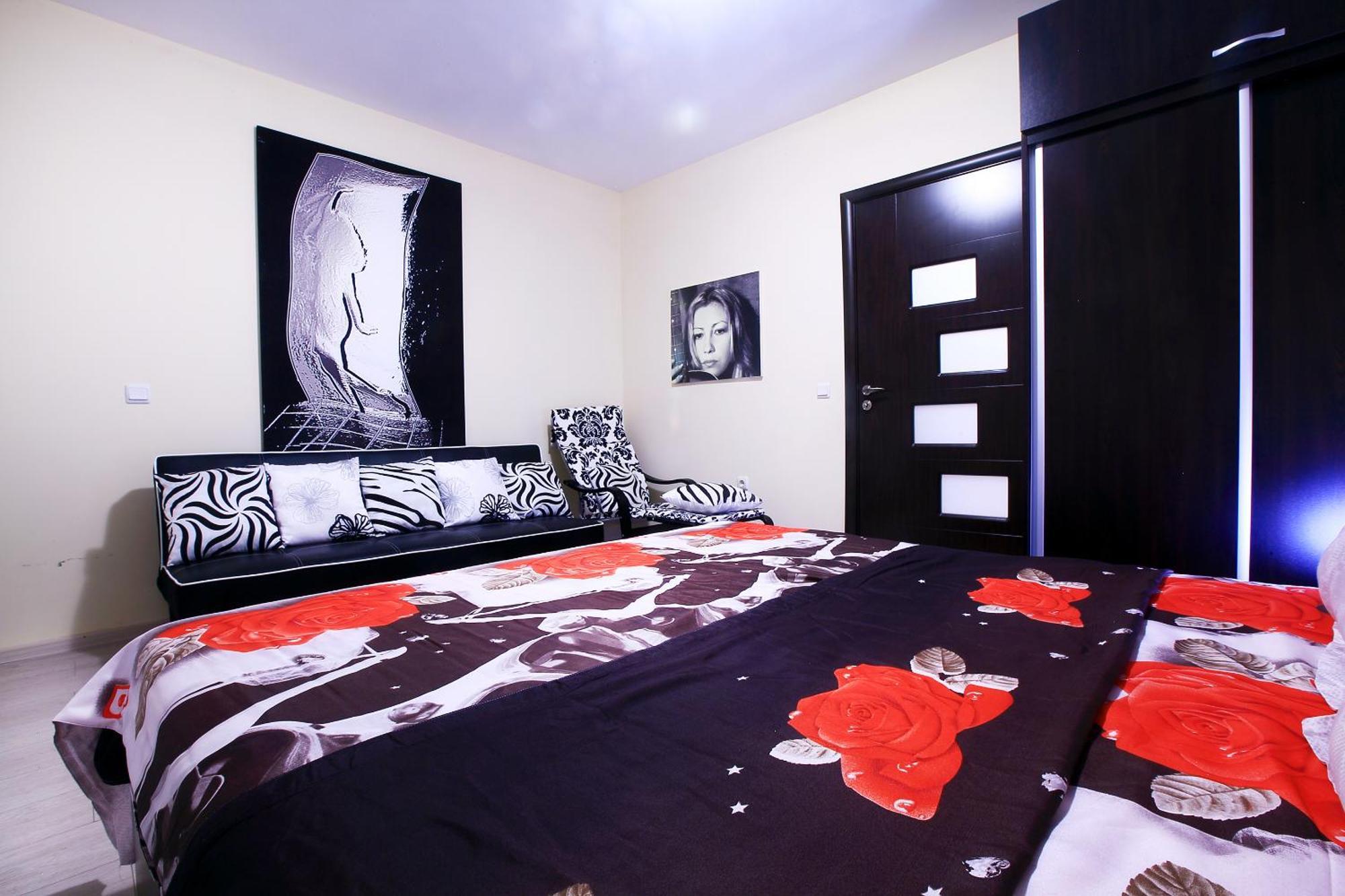 Deluxemaisonettes In Panoramic Roof Complex Apartment บัลชิค ภายนอก รูปภาพ