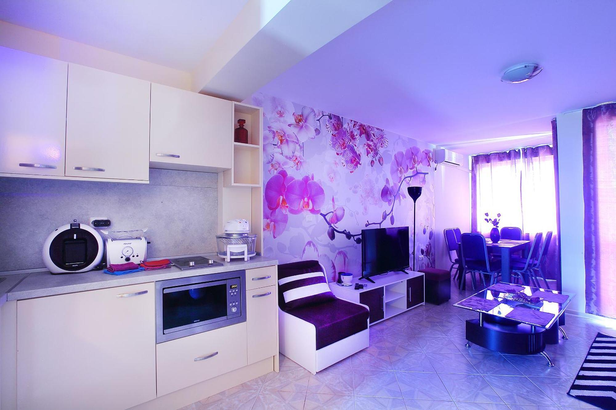 Deluxemaisonettes In Panoramic Roof Complex Apartment บัลชิค ภายนอก รูปภาพ