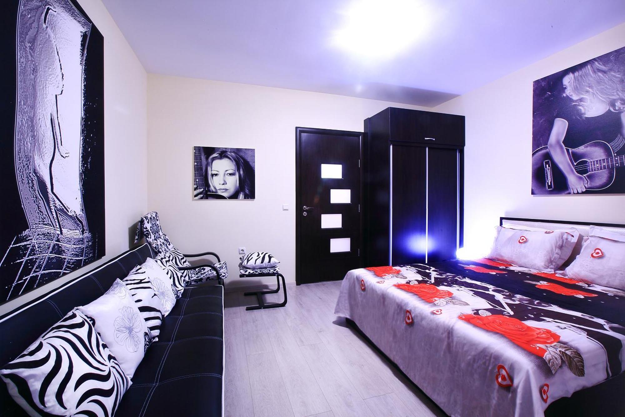 Deluxemaisonettes In Panoramic Roof Complex Apartment บัลชิค ภายนอก รูปภาพ