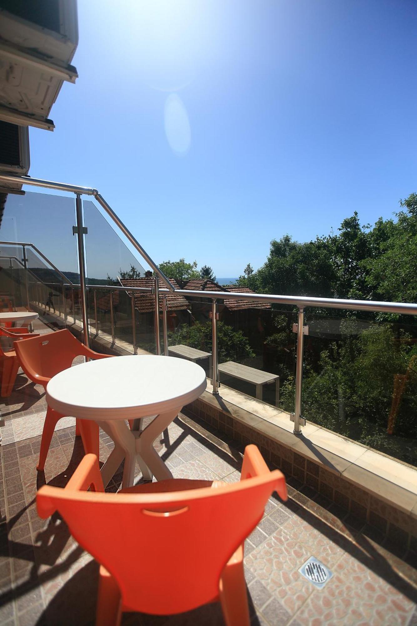 Deluxemaisonettes In Panoramic Roof Complex Apartment บัลชิค ภายนอก รูปภาพ