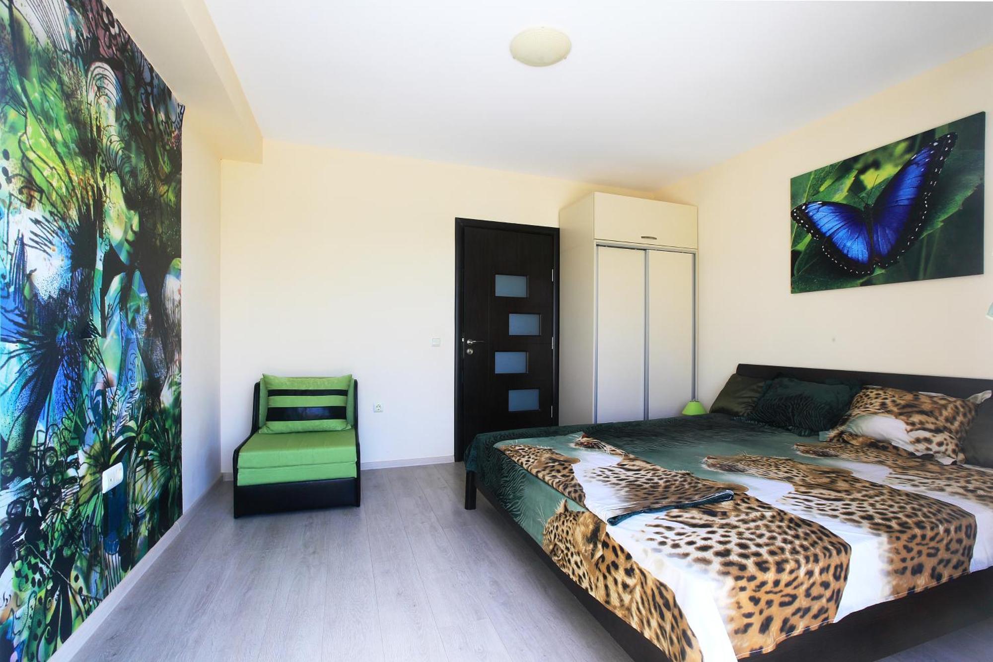 Deluxemaisonettes In Panoramic Roof Complex Apartment บัลชิค ภายนอก รูปภาพ