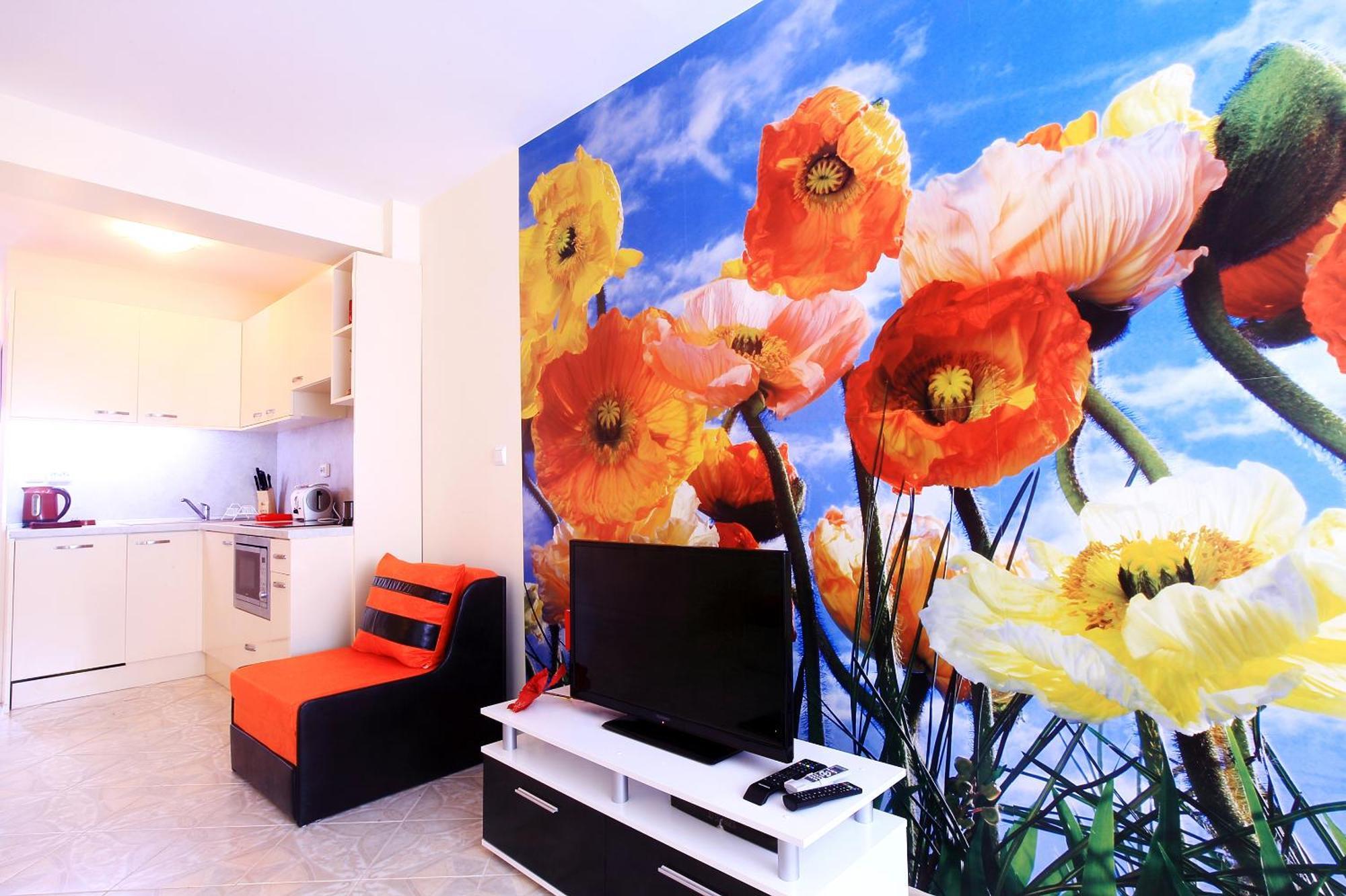 Deluxemaisonettes In Panoramic Roof Complex Apartment บัลชิค ภายนอก รูปภาพ
